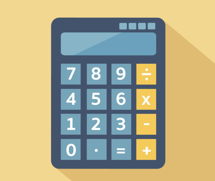 Calculator App Screenshot